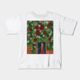 The secret Garden Kids T-Shirt